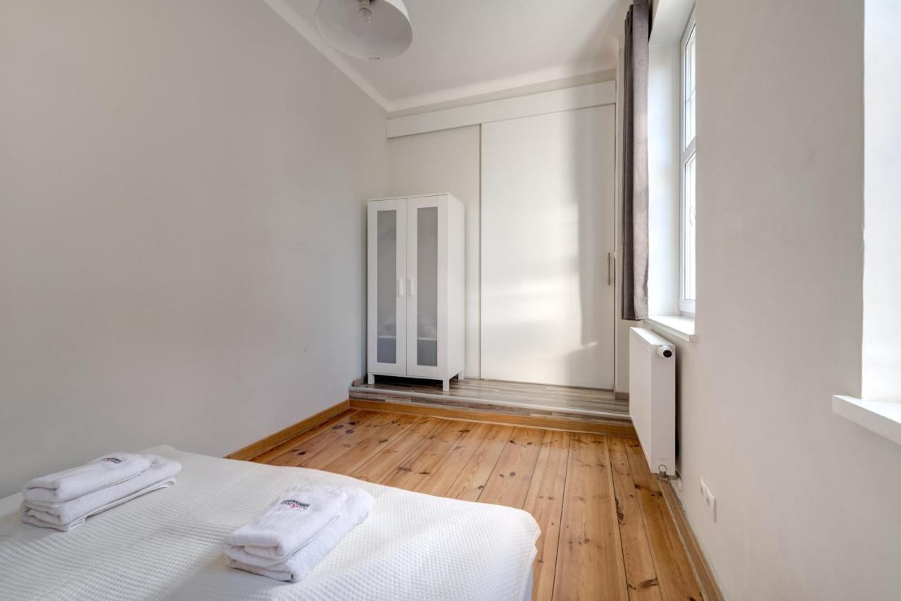 Dom & House - Apartments Station Sopot Ngoại thất bức ảnh