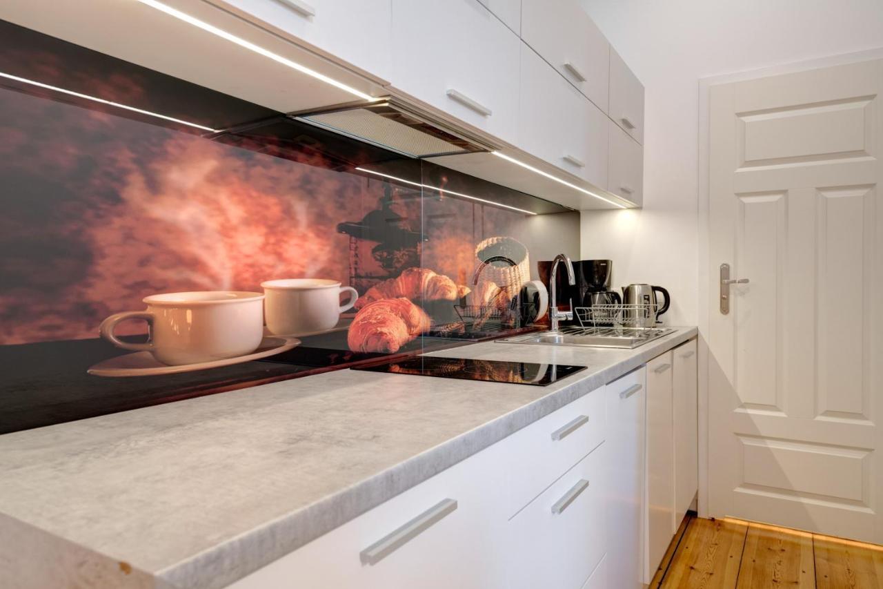 Dom & House - Apartments Station Sopot Ngoại thất bức ảnh