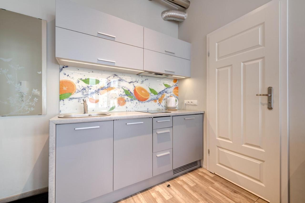 Dom & House - Apartments Station Sopot Ngoại thất bức ảnh