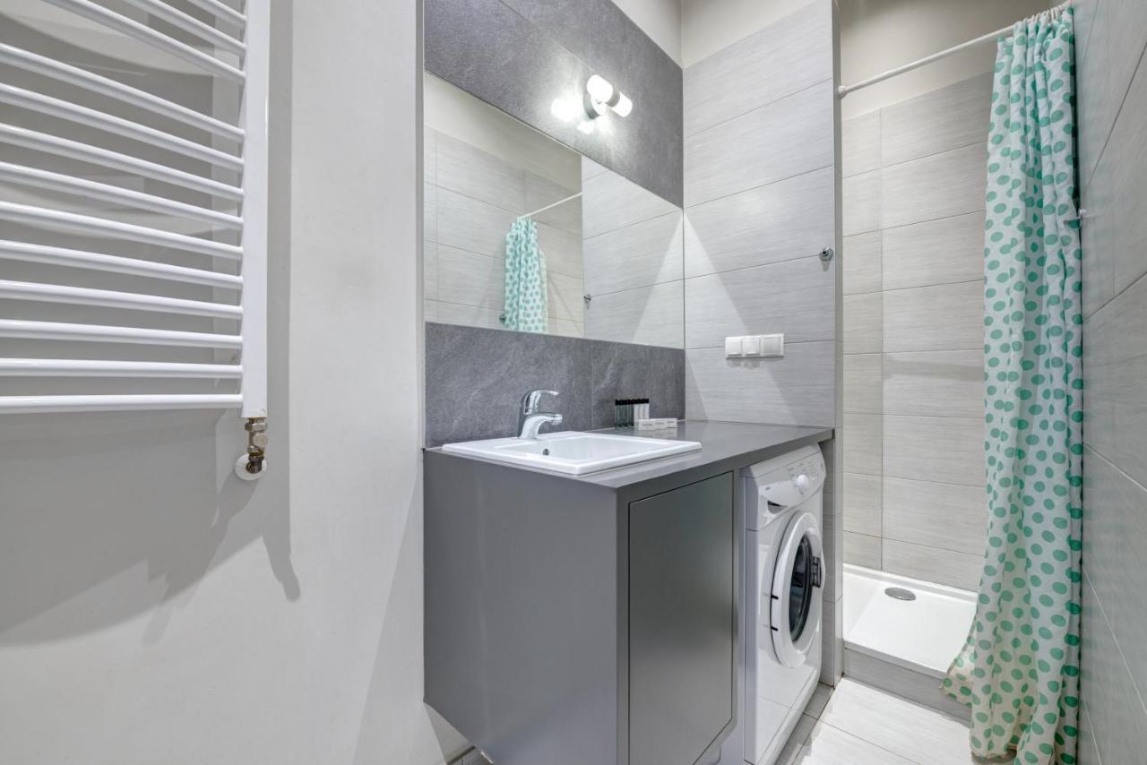 Dom & House - Apartments Station Sopot Ngoại thất bức ảnh