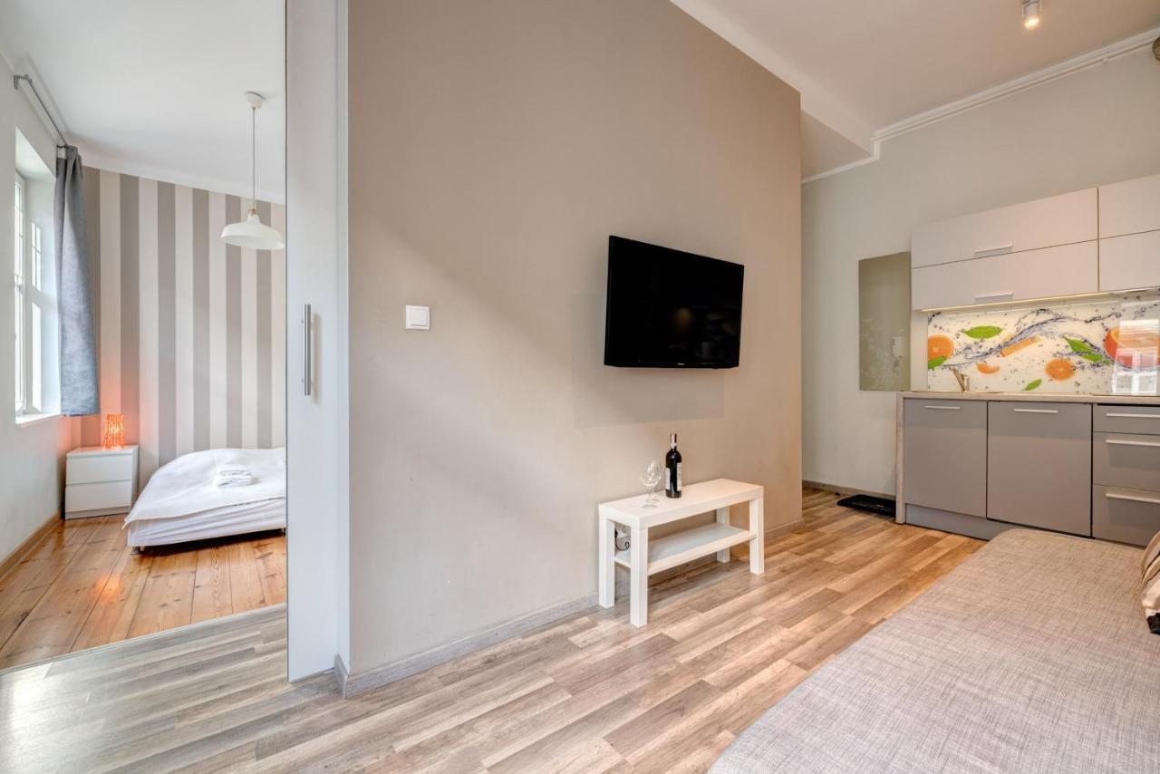 Dom & House - Apartments Station Sopot Ngoại thất bức ảnh