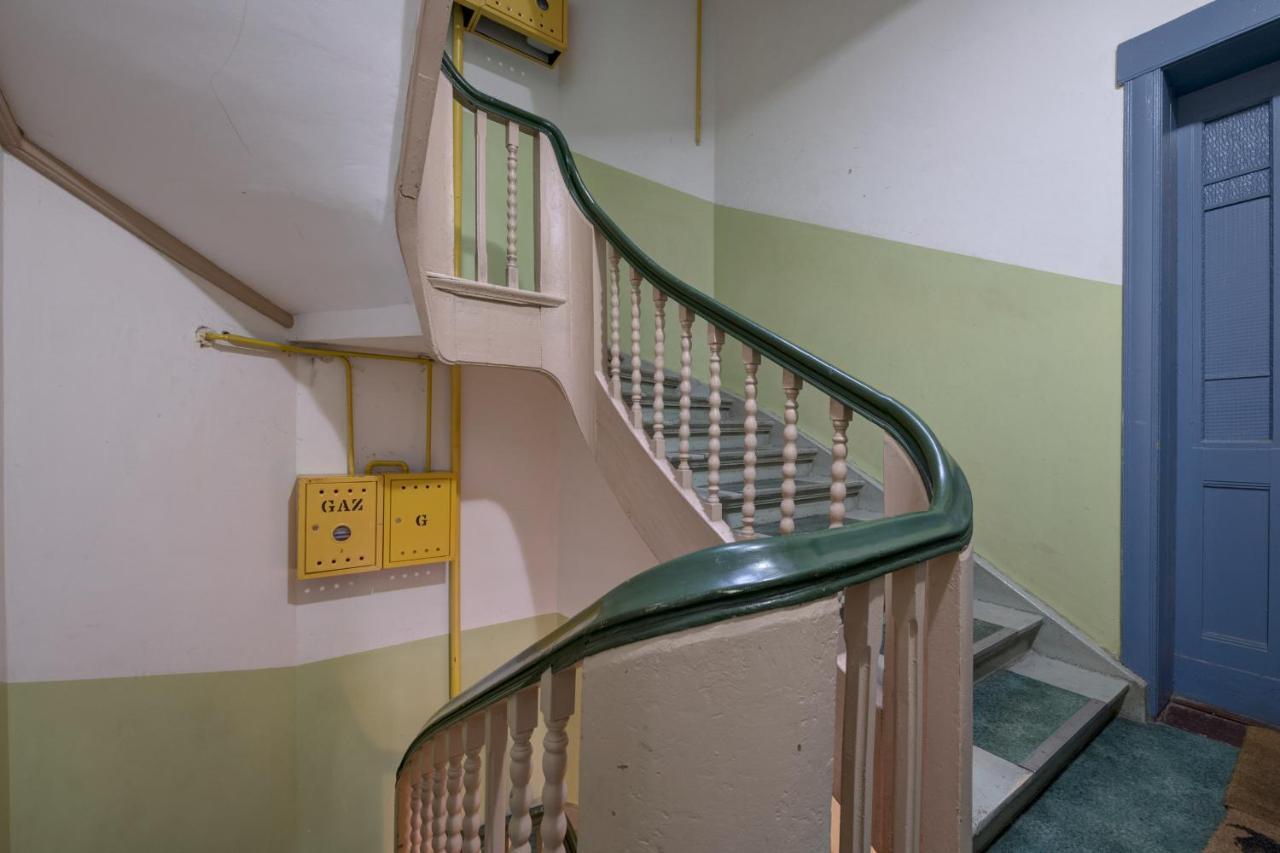 Dom & House - Apartments Station Sopot Ngoại thất bức ảnh