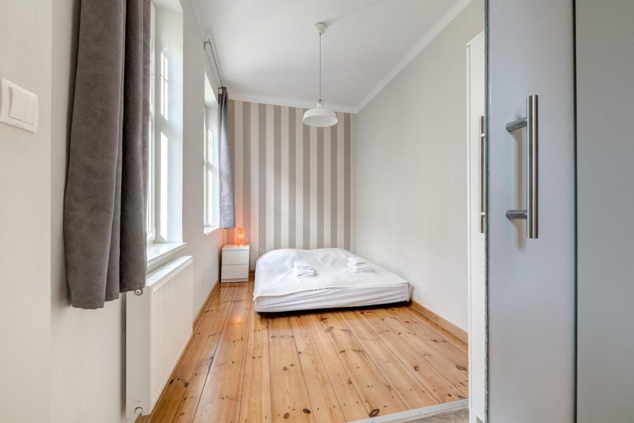 Dom & House - Apartments Station Sopot Ngoại thất bức ảnh