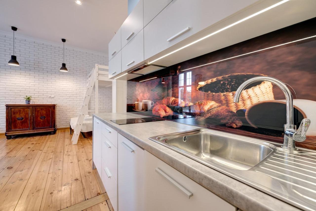 Dom & House - Apartments Station Sopot Ngoại thất bức ảnh